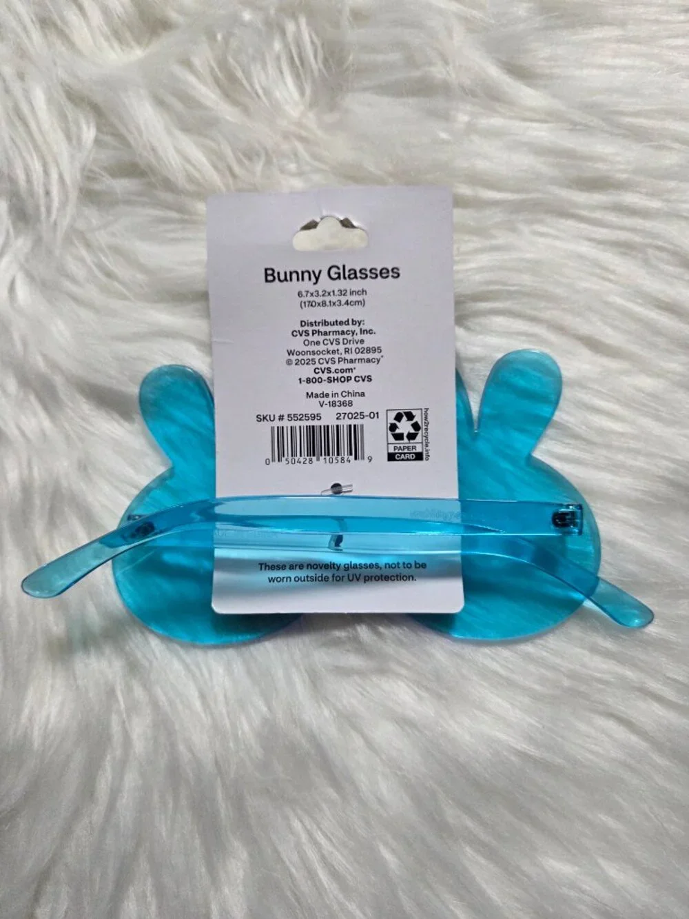 Joyward Bunny Glasses